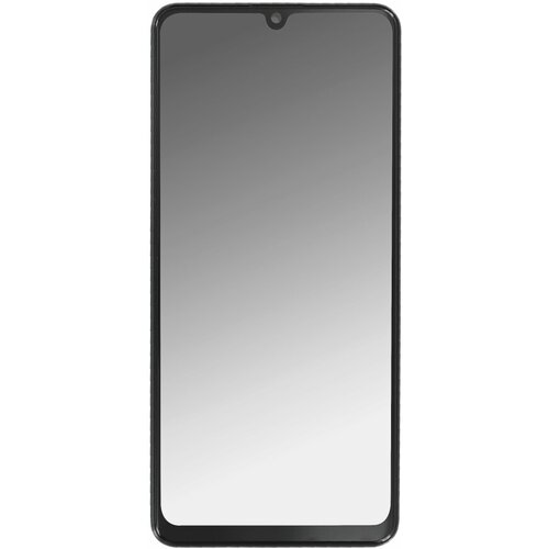 Samsung Dodirno staklo i LCD zaslon za Galaxy M32 / SM-M325, originalno, crno Slike