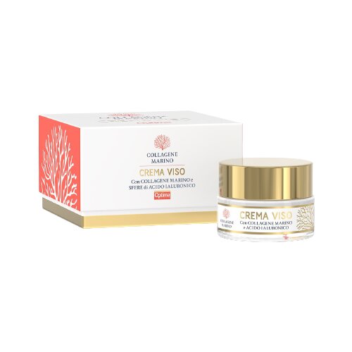 Optima Naturals marine collagen krema za obraz Cene