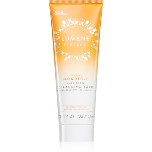 Lumene VALO Nordic-C balzam za skidanje šminke i čišćenje 125 ml Cijene