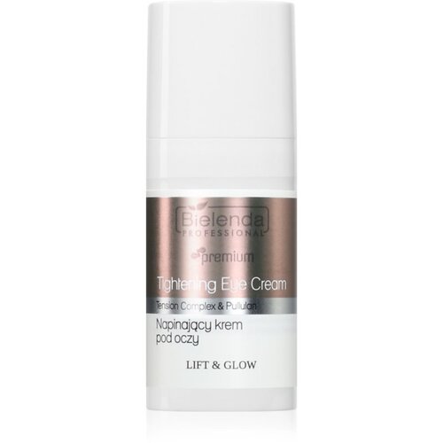 Bielenda Professional Lift &amp;amp; Glow Tightening Eye Cream krema za učvrstitev kože okoli oči 15 ml Slike