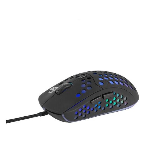 Gembird Mi&scaron; MUSG-RAGNAR-RX400, USB gaming RGB backlighted mouse, 6 buttons Cijene