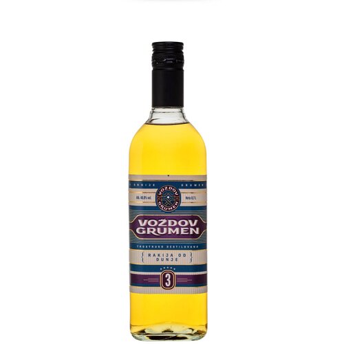 Emperus Rakija Voždov Grumen, Dunja Barik, 0.7l Cene