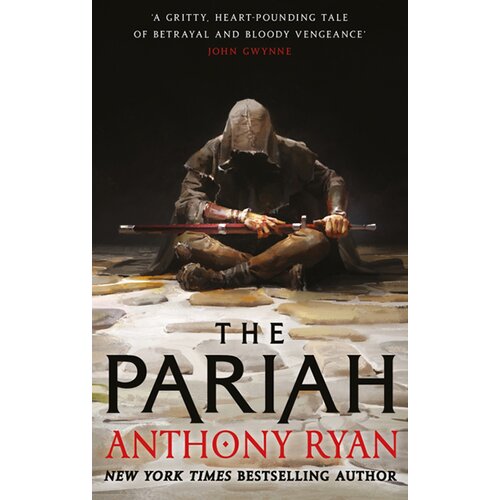 Litbrown Anthony Ryan - The Pariah Slike