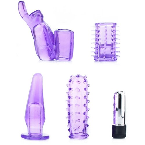 Seven Creations Vibracijski set "4Play Mini Couples" (R561860) Cene