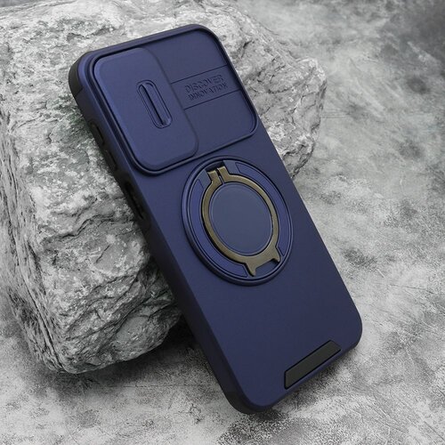  Futrola DEFENDER CAMSHIELD za Samsung A175F/A176B Galaxy A17 4G/5G/ plava Cene