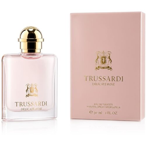 Trussardi Delicate Rose Eau de Toilette 30 ml Cijene