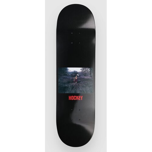 Hockey Skateboards Farm Kids - Team Shape 2 8.5&amp;quot; Skateboard deska black Slike