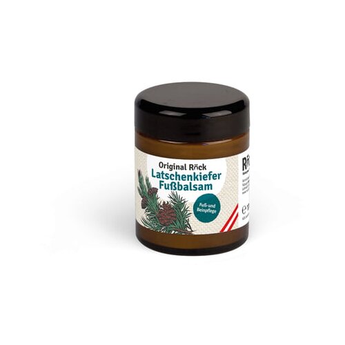 Röck Naturprodukte balzam za noge z gorskim borom Cene
