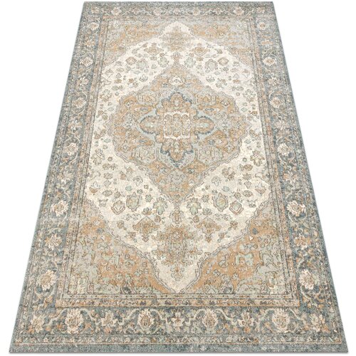 RugsX Preproge Volnena preproga SOHO 477.01.LA113 OSTA - Ornament 200x300 cm Zelena Cene