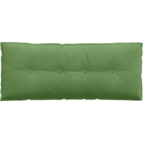  Jastuk za leđa Svijetlo zelena 120 x 50 cm Kordura tekstil Slike
