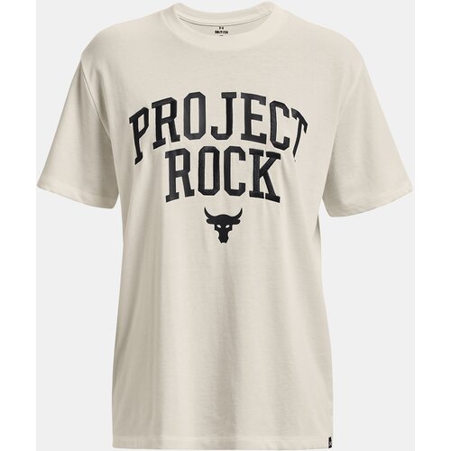 Under Armour T-shirt Pjt Rock Hwt Campus T-WHT - Women&amp;#039;s Slike