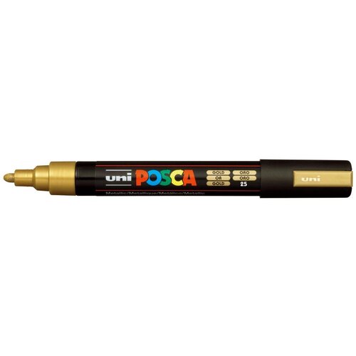Marker Uni pc-5m Posca zlatni Cijene