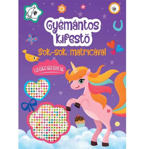 diamantno pobarvanka &amp;ndash; samorogi Slike