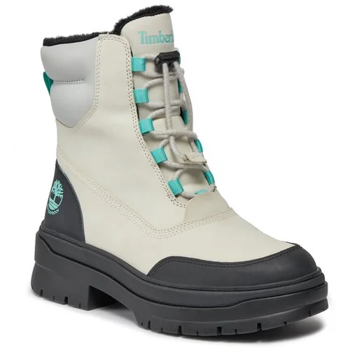 Timberland Škornji Brooke Valley Winter Wp TB0A5Y1CL771 Bela