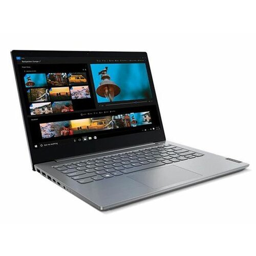 Lenovo ThinkBook 14-IIL 20SL003LYA 14 FHD Intel Core i5-1035G1 8GB SSD 512GB NVMe IntelUHD Win 10 Pro laptop Slike