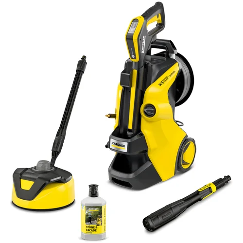 Karcher Kärcher K 5 Premium Smart Control Flex Home Visokotlacni cistac, 20 do maks. 145 bara tlaka, 1.324-735.0