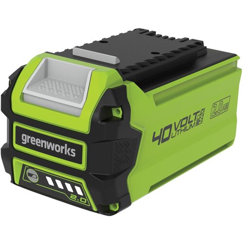 GREENWORKS AKUMULATORSKA BATERIJA 40V 2AH Slike