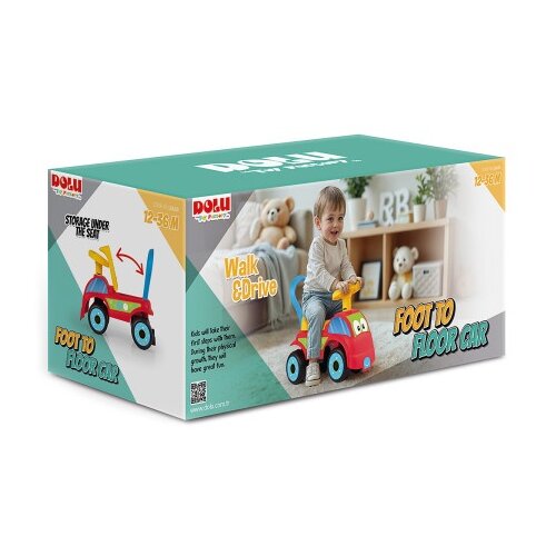 Dolu Auto guralica ( 026200 ) Slike