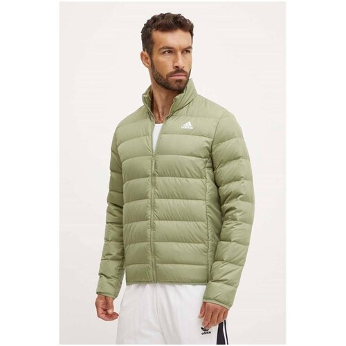 Adidas Mu&scaron;ka jakna Ess Lite Down J M, Zelena Cene