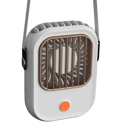 Generic USB mini ventilator vratni viseči ventilator prenosni vratni viseči ventilator brez listov, (21126260) Slike