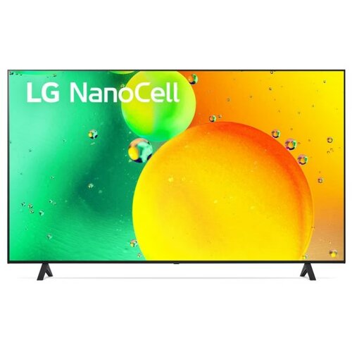 Lg televizor 55NANO753QC NanoCell 55" LCD/Smart/UHD/4K/WebOs crni Cene