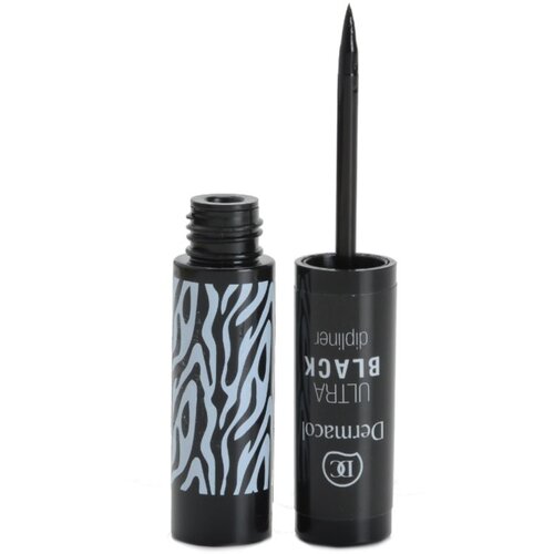 Dermacol Black Sensation Ultra Black tekući eyelineri nijansa Black 2.8 ml Cijene