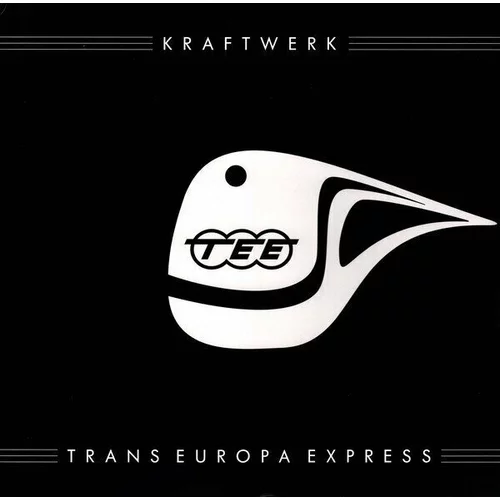 Kraftwerk Trans-Europa Express (LP)