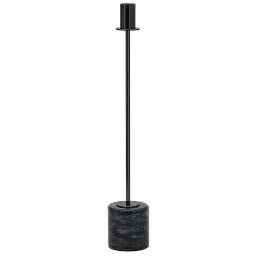 Schafer Sch&auml;fer držač za svijeće, mramor, srebrna, 40 cm, siva Radiata Cijene