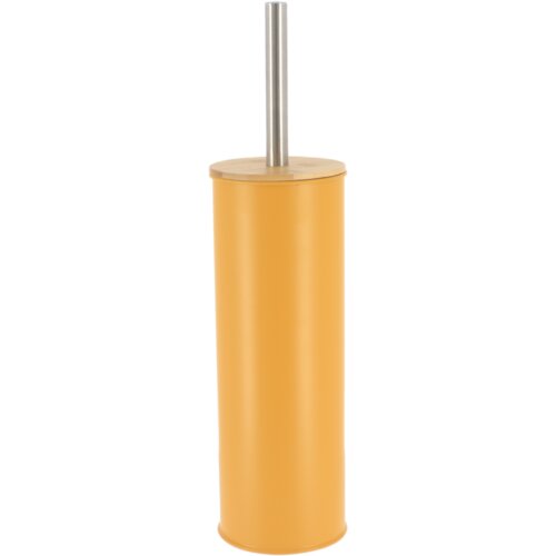 Tendance WC ČETKA METAL/BAMBUS, ŽUTA Slike