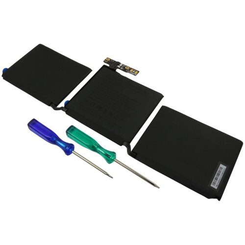AVIZAR Baterija za MacBook Pro Retina 13" A2171 11,4V 5103mAh Li-Polymer, Črna, (5000063924) Cene