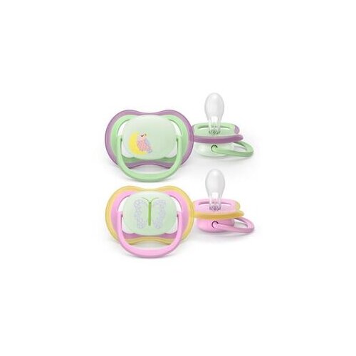 Philips Varalica Starter noćna 0-2m, Bird/Butterfly, 2 komada Slike