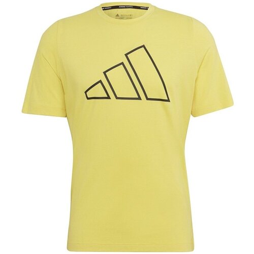 Adidas Ti 3bar žuta Cene