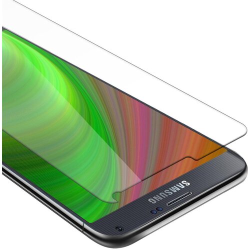 Cadorabo Oklepni film združljiv s Samsungom - za&amp;scaron;čitnim filmom v visoki prosojnosti - kaljeno za&amp;scaron;čitno steklo v 9H trdoti s 3D združljivostjo na dotik, (20605602) Slike