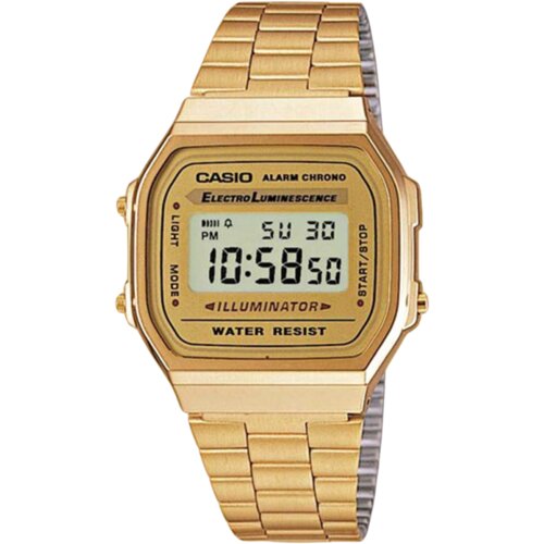 Casio Vintage Ručni Sat A168WG-9EF Cijene
