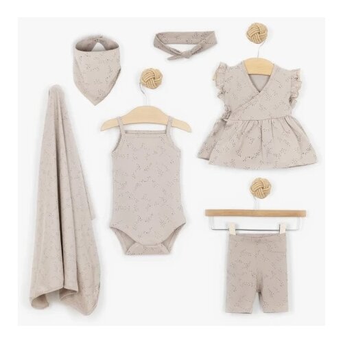 Just kiddin baby set za bebe "Summer Vibes" 6/1 -  ( 241972 ) Cene