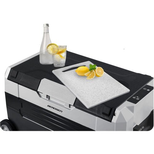 Icemax 400 Berdsen kompresorski putni hladnjak od 32 litre - crni Slike