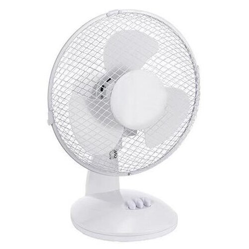  Stoni ventilator 38W/230V, prečnik 25 cm, beo Cene