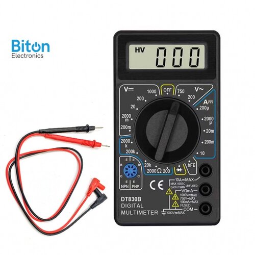 Womax multimetar digitalni dt830b Slike