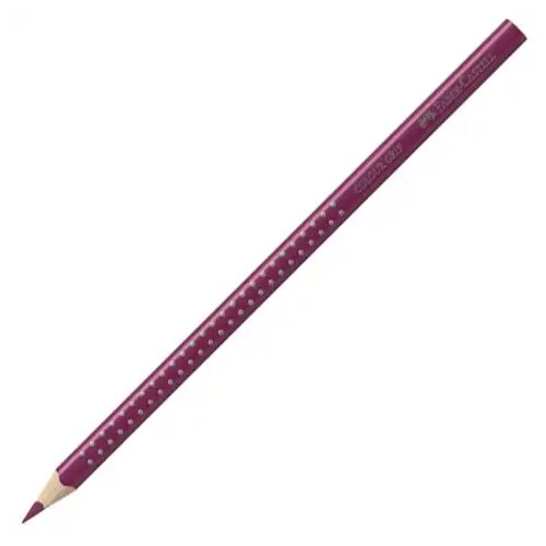 Faber-Castell Svinčnik bordo rdeče barve Faber-Castell: Grip ',01 Cene