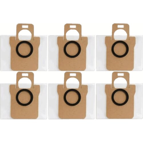 Xiaomi Vrećica za pra&scaron;inu za usisivač X20 Max, 6 kom &ndash; X20 Max Dust Bag, 6 pcs Cijene