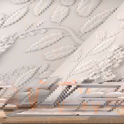  Tapeta - Paper Flowers (Cream) 150x105 Cijene