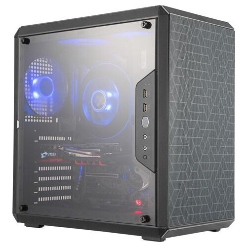 Cooler Master Ohišje Atx Masterbox Q500L črno, (20305986) Cene