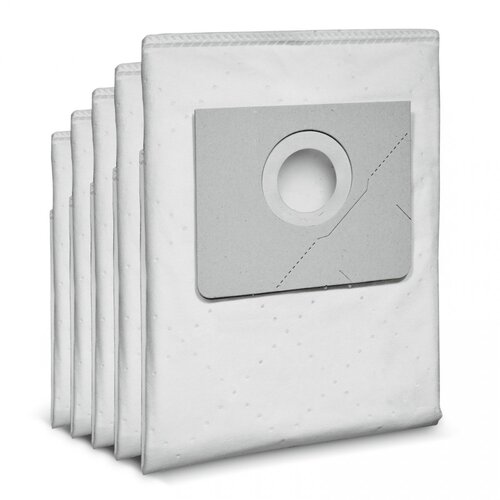 Karcher Filter vrećice od flisa, otporne na kidanje, klasa prašine M, 5 kom. Professional 6.907-469.0 filter vrećice od flisa 1 Set Cijene