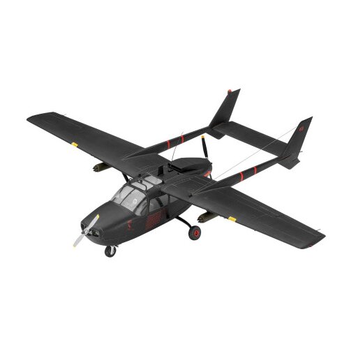 Revell Igračka avion 0-2A 1:48 414626 Slike