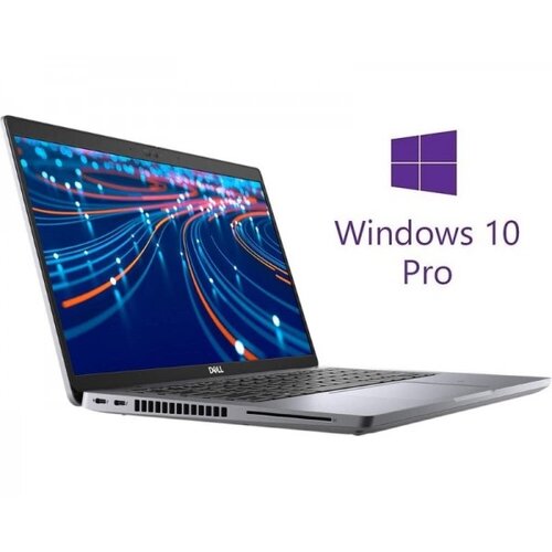 Dell Latitude 5420 14&amp;quot; FHD i5-1135G7 8GB 256GB SSD Intel Iris Xe YU Backlit FP SC Win10Pro 3yr ProSupport laptop Slike