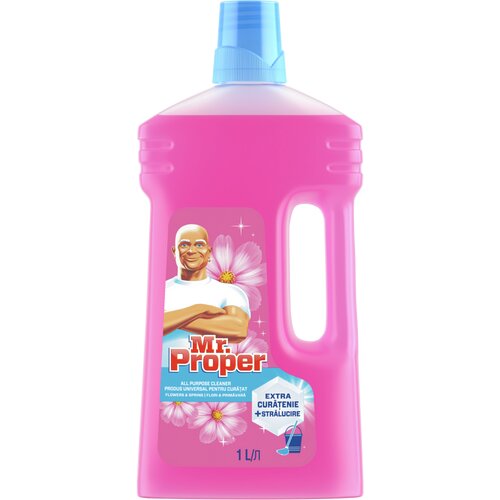 Mr. Proper sredstvo za čišćenje podova flower & spring 1L pvc Cene