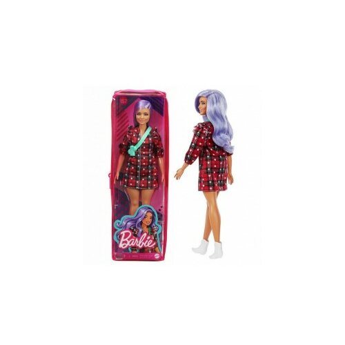 Barbie lutka karirana haljina 36925 Cene