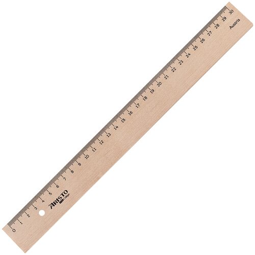 Aristo Leseno ravnilo GEOCollege, 30 cm Cene