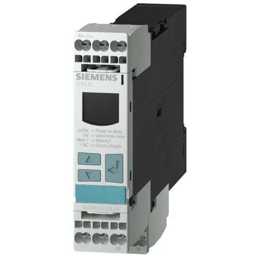 Siemens Dig.Industr. nadzor napetosti 3UG4633-1AL30, (20889150) Slike