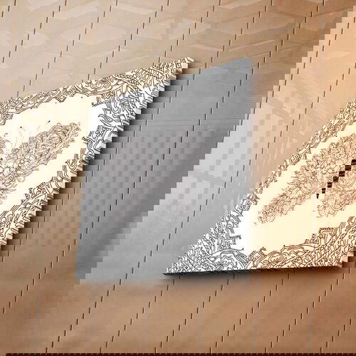 Wallity Slika BOYA-38, 45x45 cm Cene